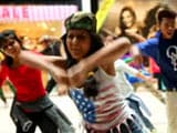Video : Work Hard, Play Hard: Flash Mob Enthralls Delhi Shoppers