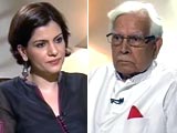 Video : Watch: Sonia Gandhi Treated Like Royalty Since She Stepped Into India - Natwar Singh to NDTV