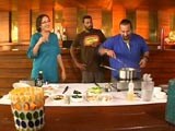 Cook off With Rocky and Mayur