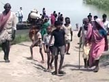 Video : Evacuations in Progress in Bihar, but Food and Tents Limited