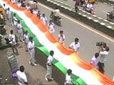 Students in Chennai School Have a 'Big Idea' to Celebrate The Tricolour