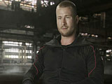 Video : The <i>Expendables</i> Mix of Brawn and Brains: Glen Powell