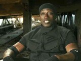 Video : Honoured to be Part of <i>The Expendables 3</i> Cast: Wesley Snipes