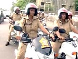 Videos : मुंबई की सड़कों पर अब महिला बीट मार्शल्स भी