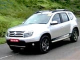 Renault Duster Gets 4x4 Muscle