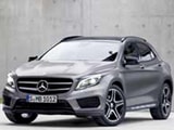 Exclusive: Mercedes-Benz GLA Review