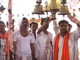 Video : Men Arrested For Converting to Islam Become Hindus Again