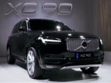 Volvo XC90 Preview