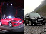 SUV Trail Continues, Skoda Yeti Facelift Review & Jaguar XE Unveiled