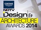 Video : Grohe NDTV Design & Architecture Awards 2014
