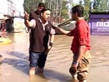Video : J&K Floods: 'Pumps Needed Urgently'
