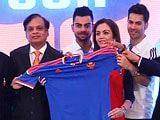 Video : Owning an ISL Team is Not a Decision Taken in Haste: Virat Kohli