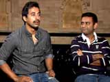 Video : Meet the Handsome Hunks of Bollywood - Suneil Shetty and Rannvijay Singh