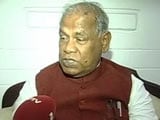 Video : Patna Stampede: 'There Could Have Been Lapses,' Says Bihar Chief Minister