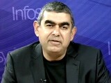 Video : Infosys Can Become Next-Gen Services Company: Vishal Sikka