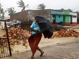 Video : In Odisha, Phailin Survivors say Hudhud Can't be Worse