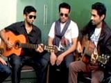 Video: MJ Show With the Popular Band - Sanam