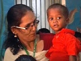 Video : Orphaned by Drunk Driving, Chennai Baby has None to Claim Him