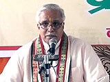 Video : लव जिहाद के मामले को सांप्रदायिक दृष्टि न देखा जाए : आरएसएस नेता जोशी