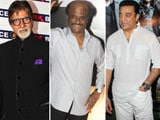 Video : Amitabh Bachchan, Rajinikanth, Kamal Haasan To Come Under One Roof