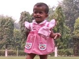 Video : गंभीर बीमारी से जूझ रही है बेबी आरिशा, मदद का इंतजार