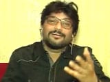 Video : Union Minister Babul Supriyo Sings for NDTV Viewers