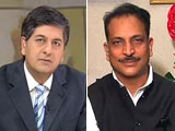 Video : 'Looking Forward to This New Challenge': Rajiv Pratap Rudy on Becoming Union Minister