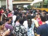 Video : Class 1 Student's Alleged Molestation Sparks Anger in Kolkata