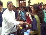 Video : 'Mr Chief Minister, Why Aren't Children Safe?' Students Ask Siddaramaiah