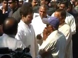 Video : Rahul Gandhi Meets Families of Bilaspur Sterilisation Victims, Alleges Cover-Up