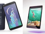 Google Nexus 6, Nexus 9 Hands On; Asus Chromebox CN60 Review, and More
