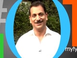 Video : Rajiv Pratap Rudy: Being Unhealthy is #NotMyType