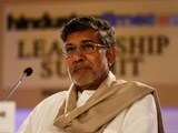 Can't Build Nation by Ignoring Children: Kailash Satyarthi