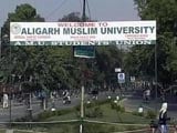 Video : BJP Event on Campus May Spark Unrest, Aligarh Muslim University Tells Education Minister Smriti Irani