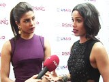 Video : Priyanka Chopra, Freida Pinto on "Girl Rising" Campaign
