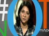 Video: Priya Dutt: Eating Junk Food and Drinking Soda is #NotMyType