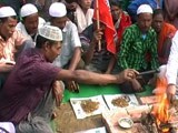Video : अलीगढ़ में धर्म परिवर्तन के लिए चंदा वसूली