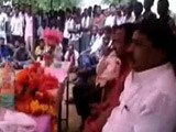 Video : BJP Lawmaker From Chhattisgarh Attends 'Conversion' Ceremony