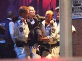 Video : Police Storm Cafe to End Sydney Hostage Siege
