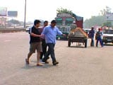 India - No Country for Pedestrians