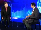 Indian Stock Markets Not in a Bubble: Raghuram Rajan to NDTV's Prannoy Roy