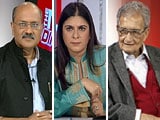 Video : The NDTV Dialogues: Hopes and Challenges, 2015