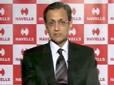 Video : No Need For Debt Funding: Havells