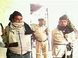 Video : Gujarat Again. Cops Make Dummy Terrorists Shout 'Islam Zindabad'