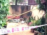Video : Fire at Church in Delhi's Rohini, Investigation Underway