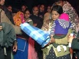 'Blanket Drive' for the Homeless - An NDTV and Uday Foundation Effort