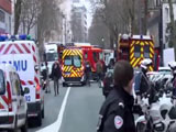 Video : पेरिस के दक्षिणी इलाके में ताजा फायरिंग की घटना
