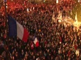 Video : World Leaders Join Mass Paris March to Honour Attack Victims