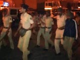 Video : Nearly 600 Truck Drivers Clash With Cops Near Navi Mumbai, Police Vehicle Torched