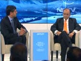 Video : India's Next Decade at the World Economic Forum Debate